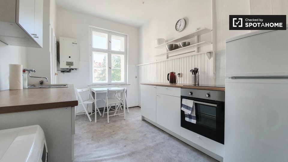 Room, Wilhelmstraße, Berlin