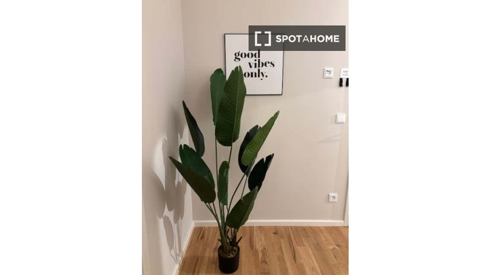 Apartment, Geschwister-Scholl-Straße, Berlin