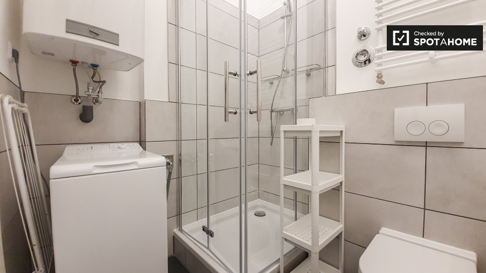 Room, Brandenburgische Str.A, Berlin