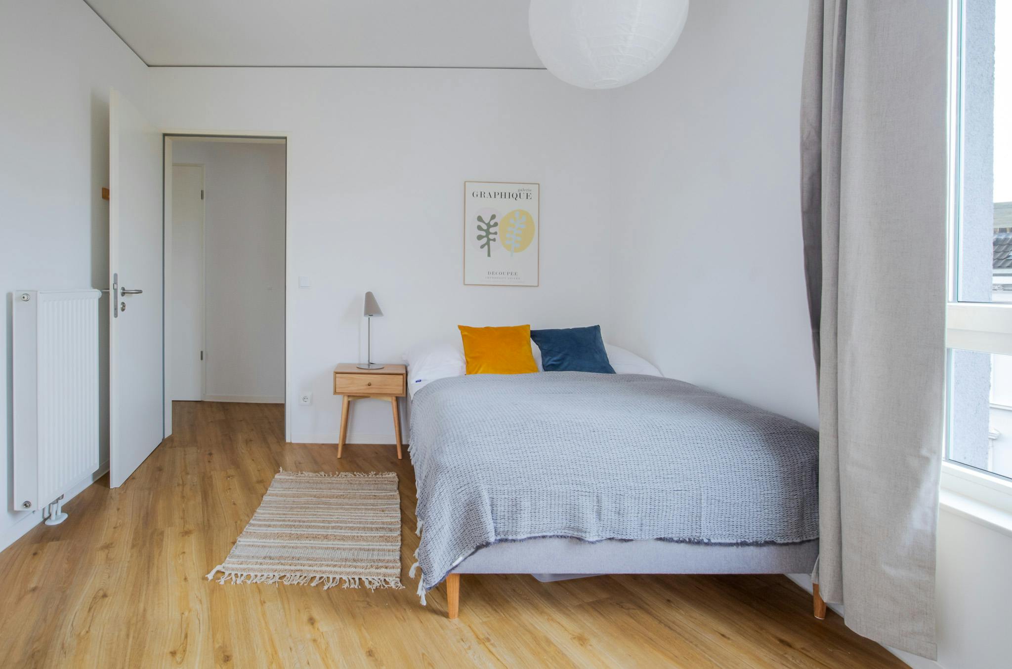 Apartment, Vereinsstraße, Hamburg