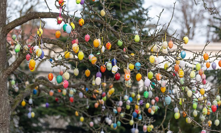 How to celebrate Easter like a German