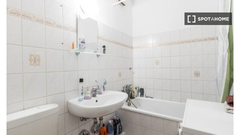 Room, Köpenicker Straße, Berlin