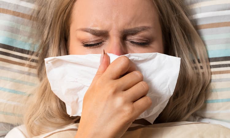 Number of sick days in Germany reached record high in 2018