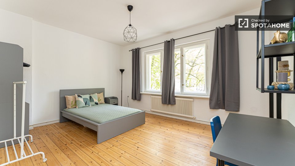Room, Lauterberger Str., Berlin