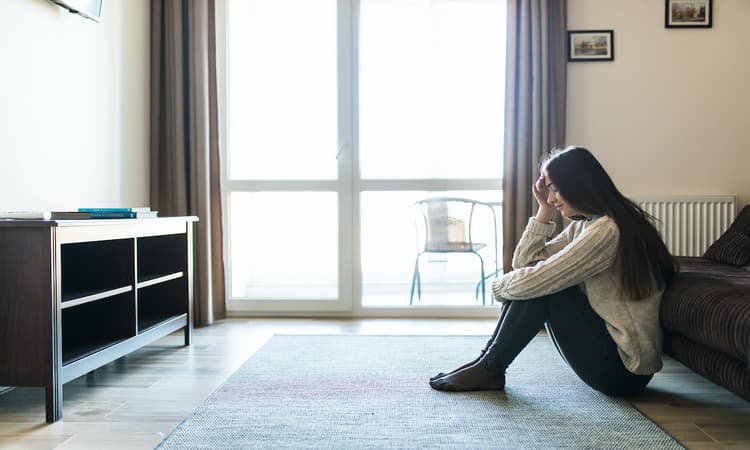 Fears over the rise of domestic violence during coronavirus lockdown