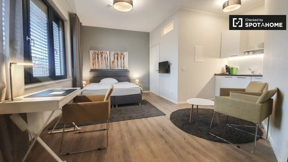 Apartment, Reinickendorfer Str., Berlin