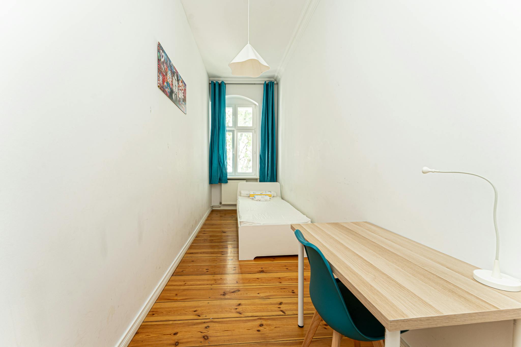 Apartment, Boxhagener Straße, Berlin