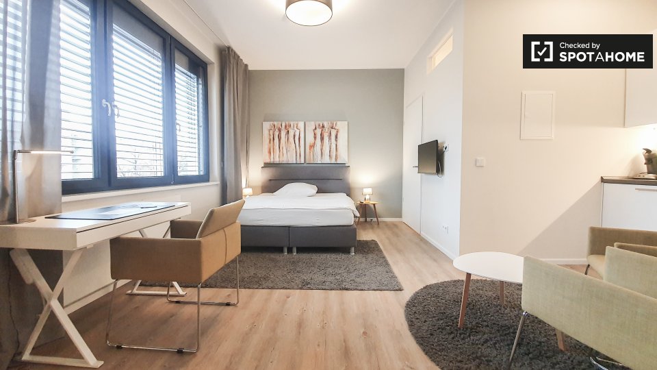 Apartment, Reinickendorfer Str., Berlin