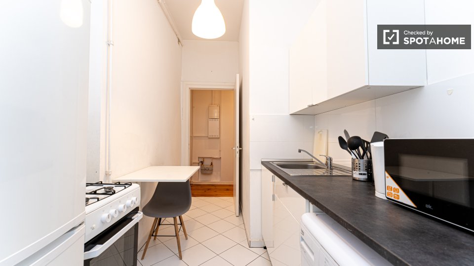 Apartment, Bornholmer Str., Berlin