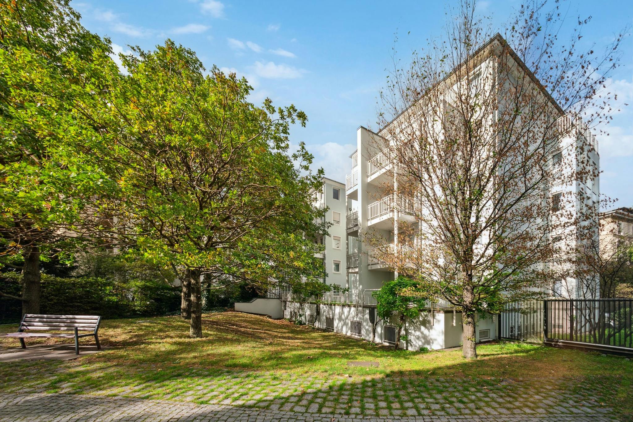 Apartment, Klüberstraße, Frankfurt