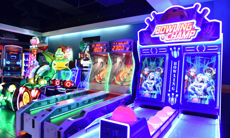 New games arcade opens in Berlin