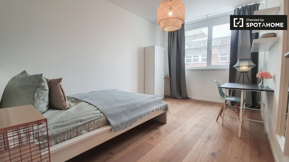 Room, Nazarethkirchstraße, Berlin