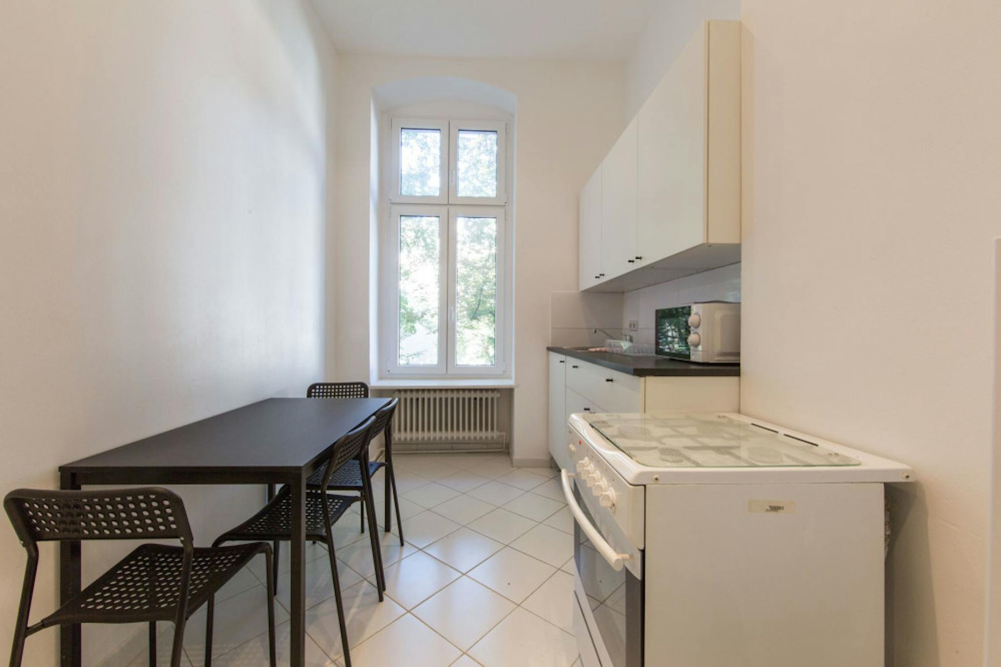 Apartment, Kaiser-Friedrich-Straße, Berlin