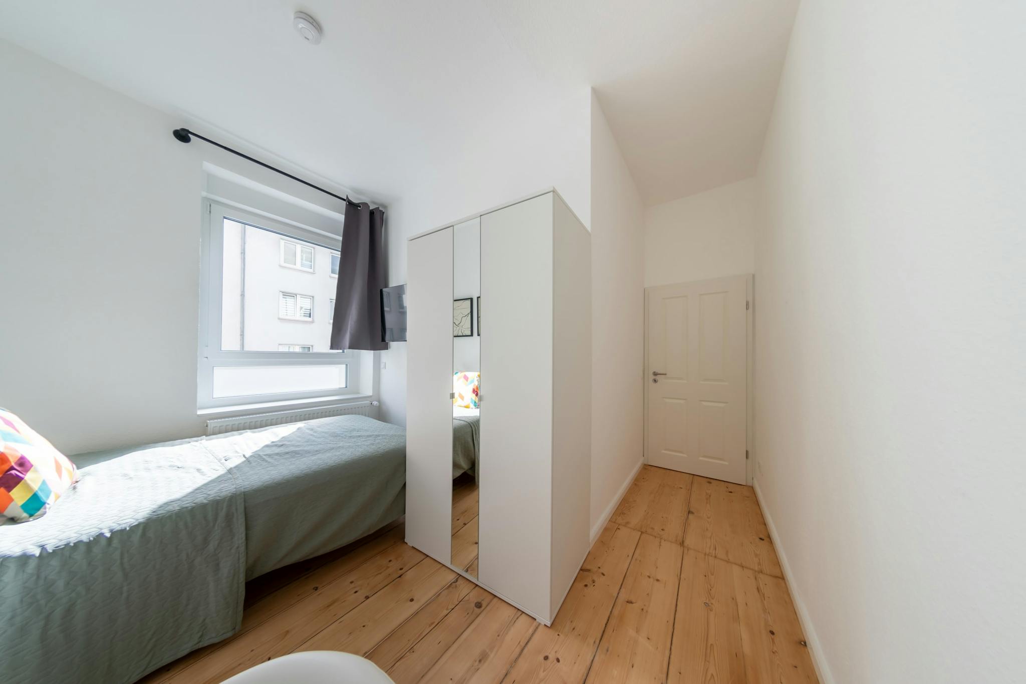 Apartment, Nauheimer Straße, Frankfurt