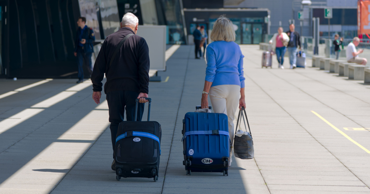 Swiss travel to US predicted to drop by 25%