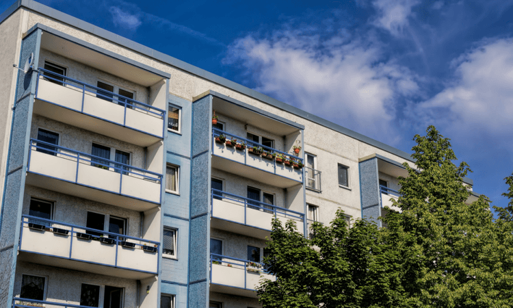 More Berliners could soon be eligible for social housing