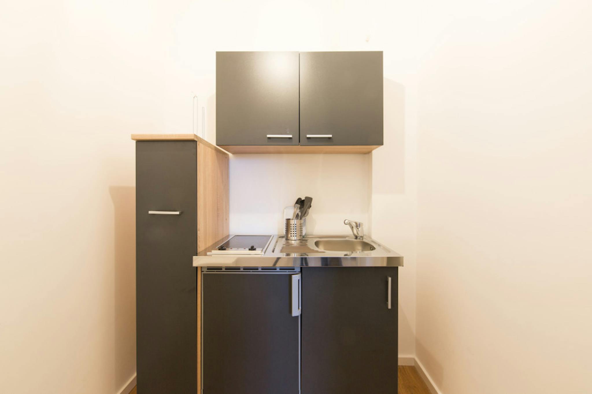 Apartment, Nazarethkirchstraße, Berlin