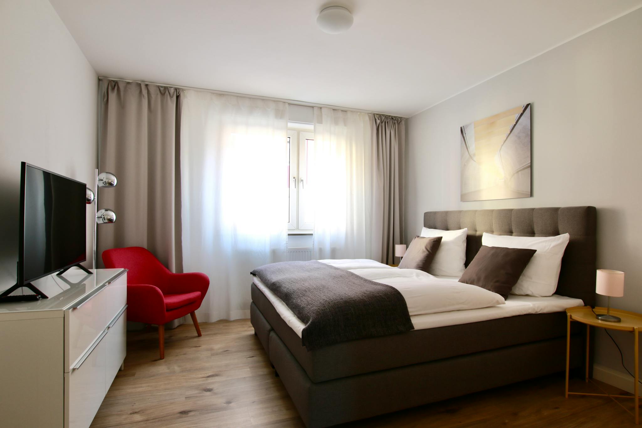 Apartment, Leostraße, Cologne
