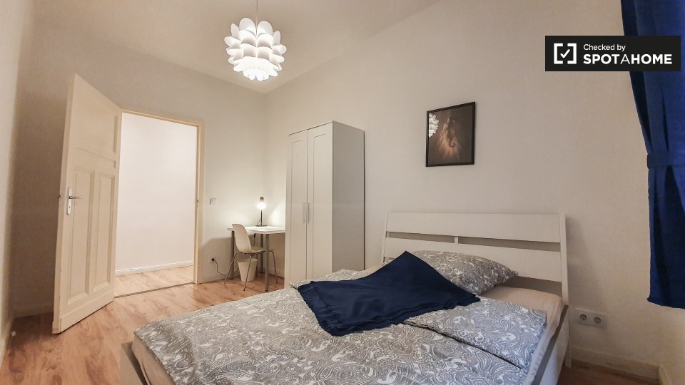 Room, Ibsenstraße, Berlin
