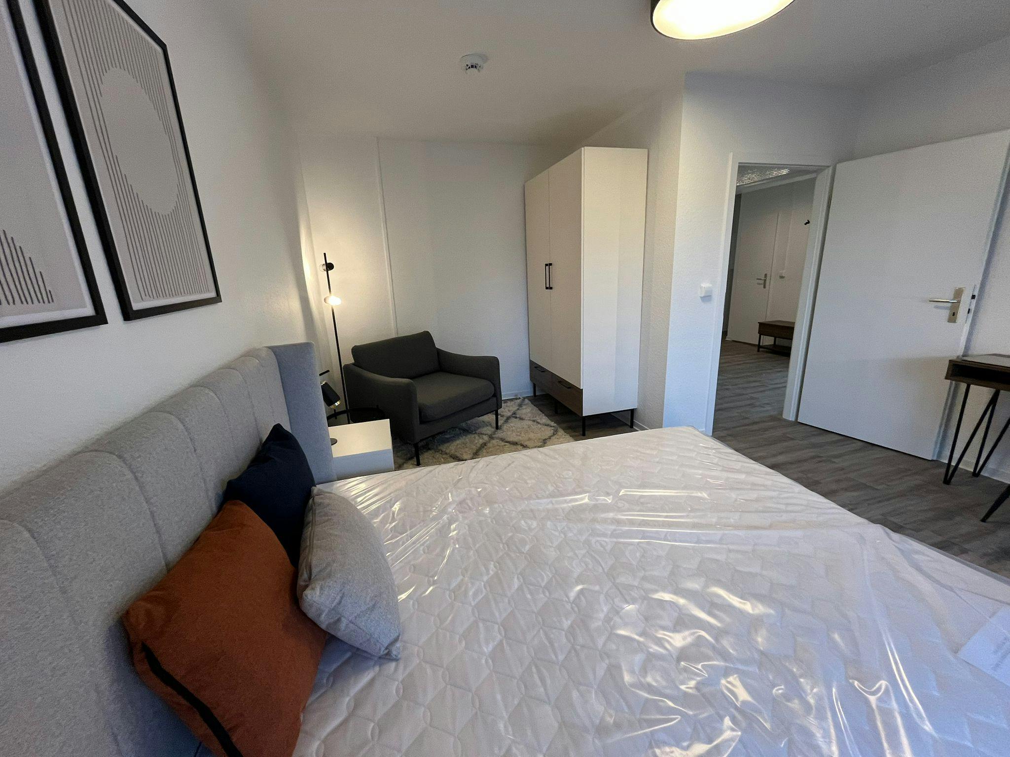 Apartment, Glockenturmstraße, Berlin