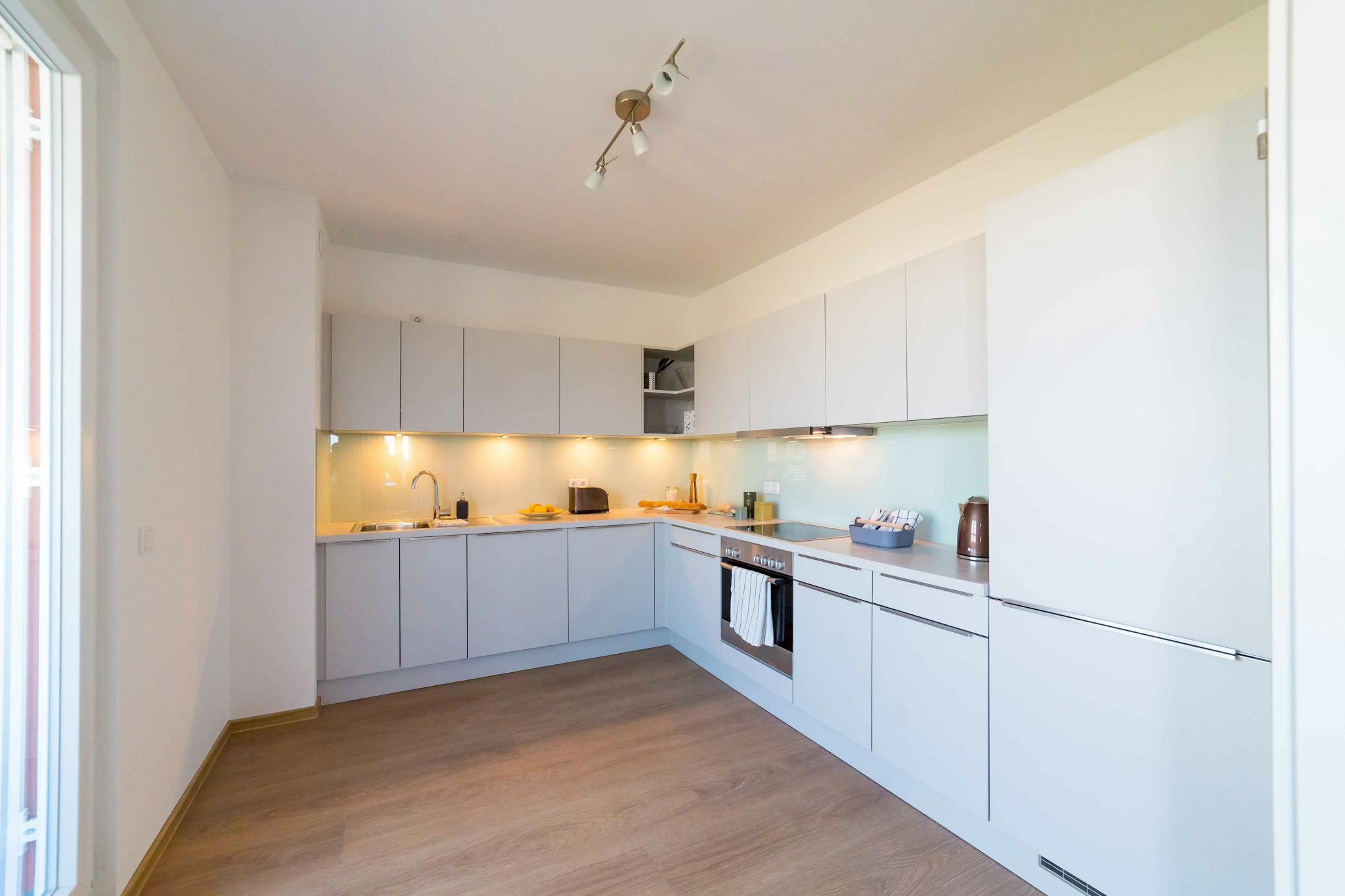 Apartment, Klara-Franke-Straße, Berlin