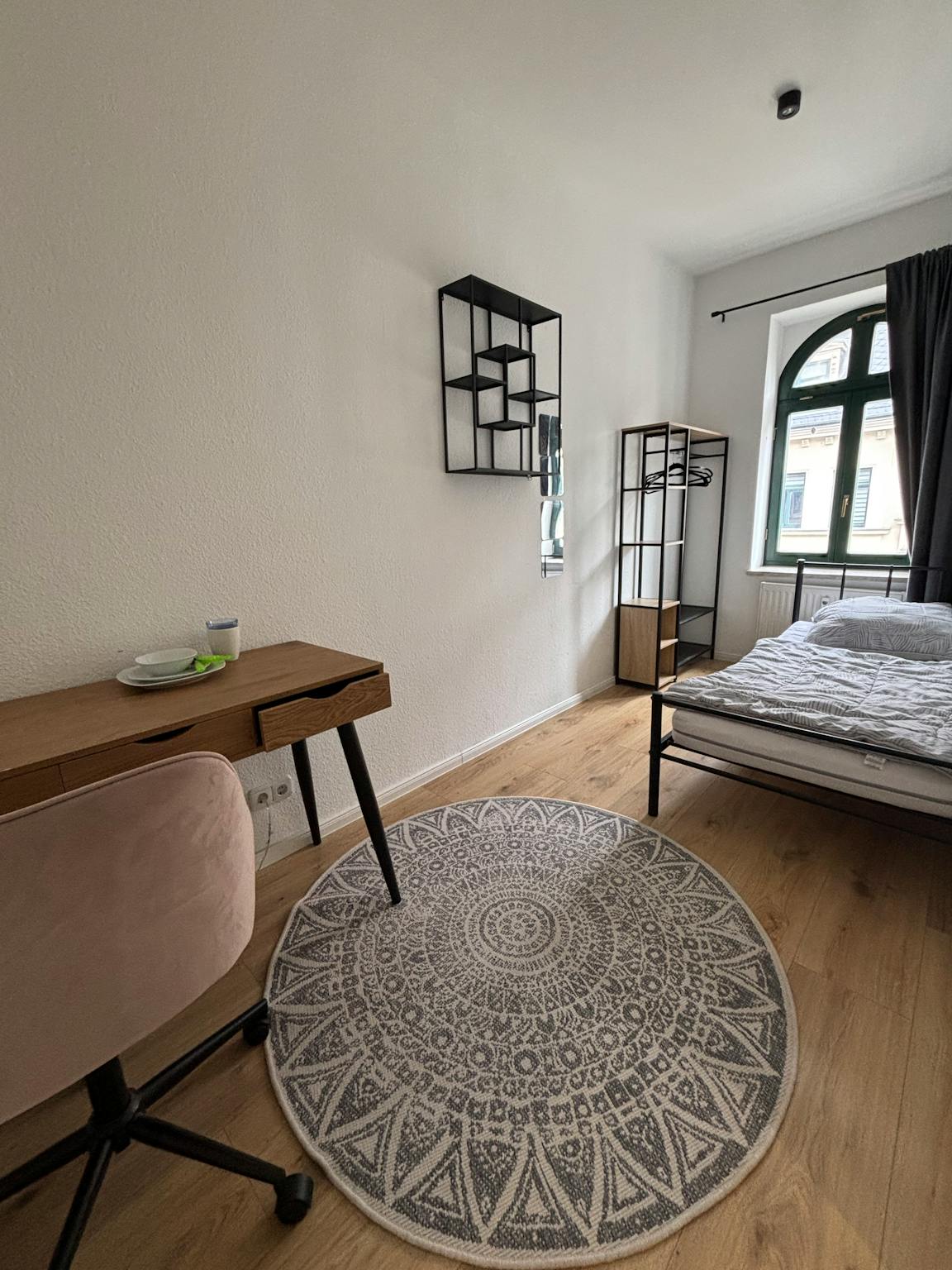 Apartment, Roßbachstraße, Leipzig