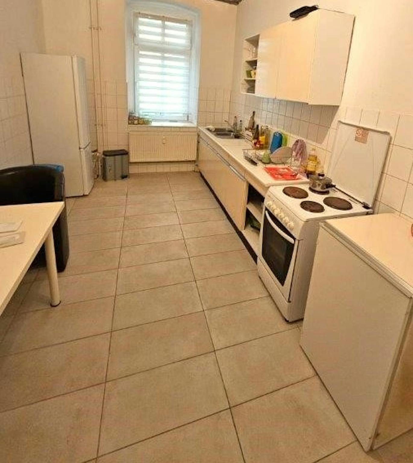 Apartment, Heinrich-Roller-Straße, Berlin