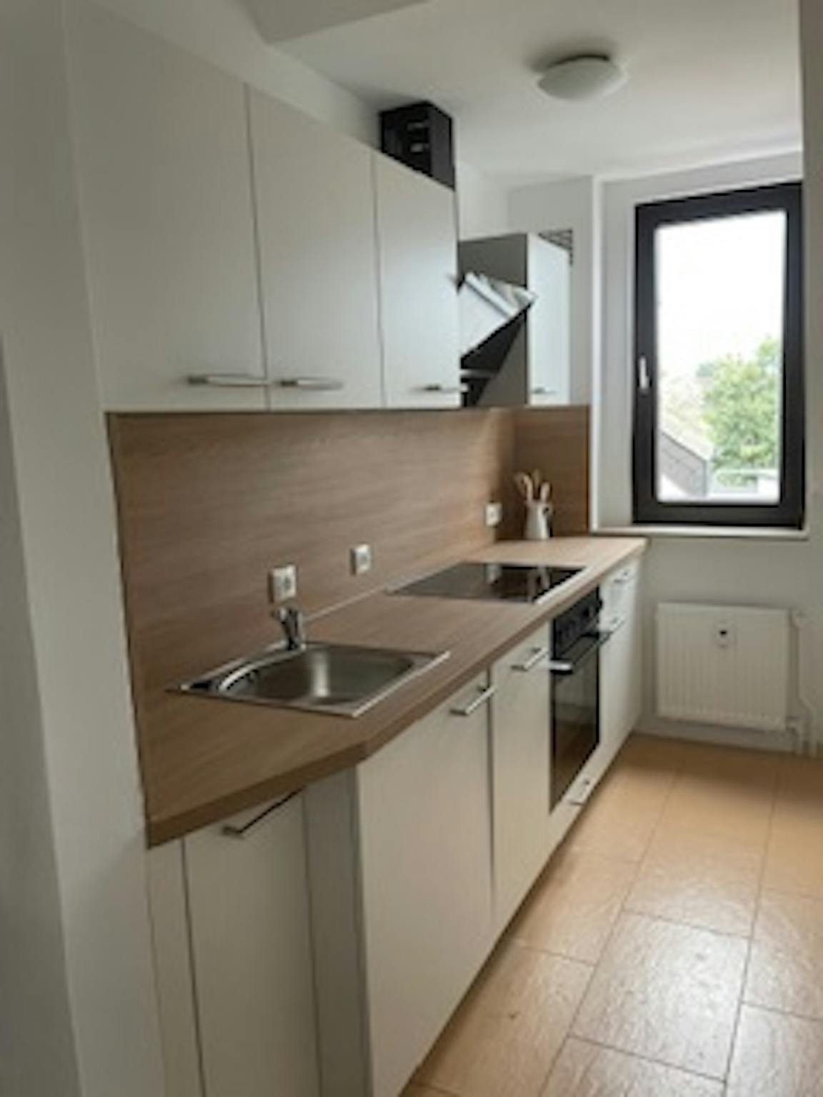 Apartment, Musäusstraße, Cologne