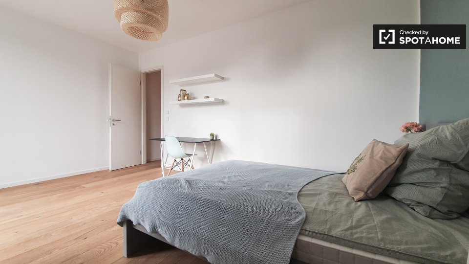 Room, Nazarethkirchstraße, Berlin