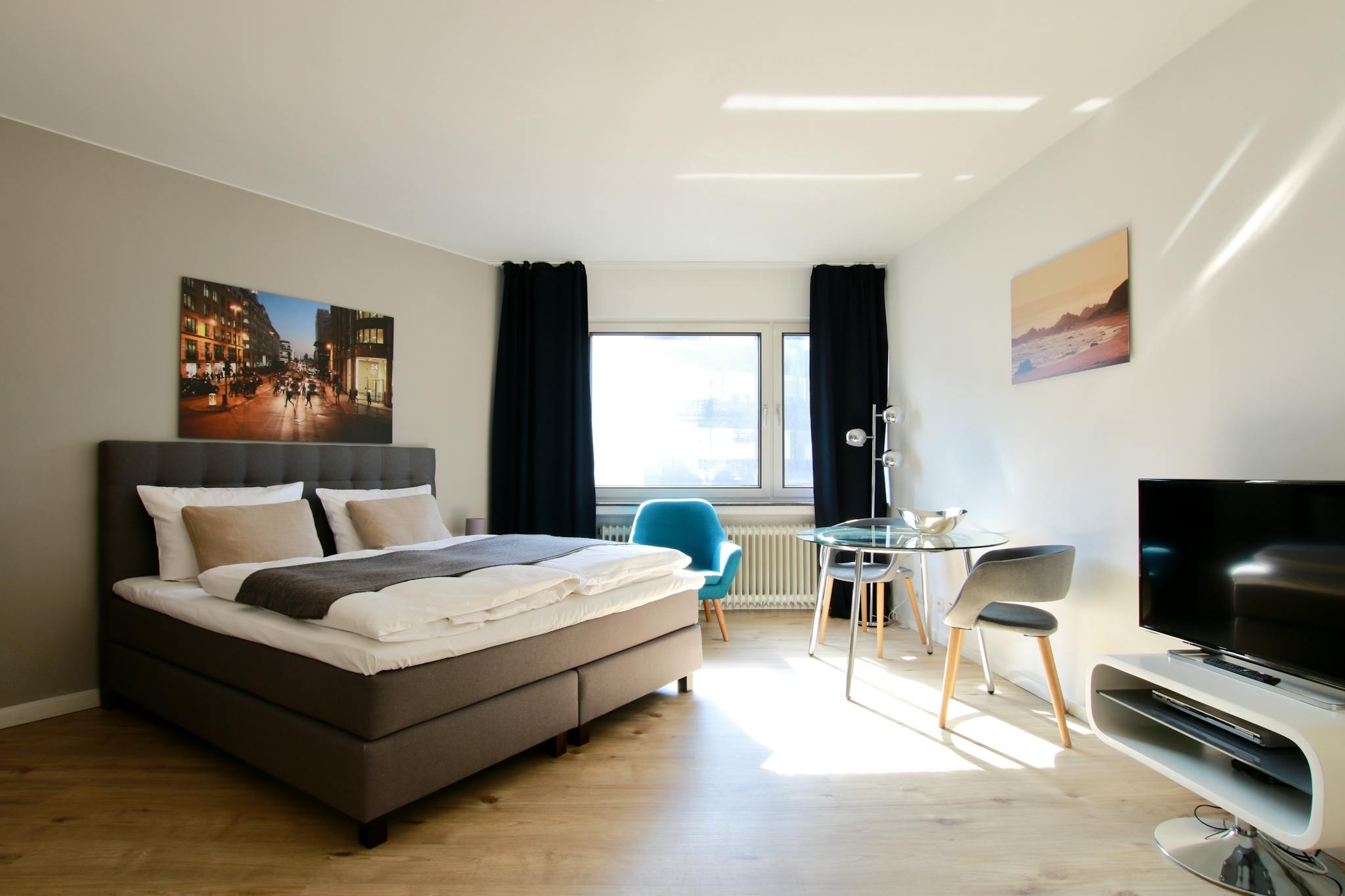 Apartment, Pantaleonswall, Cologne