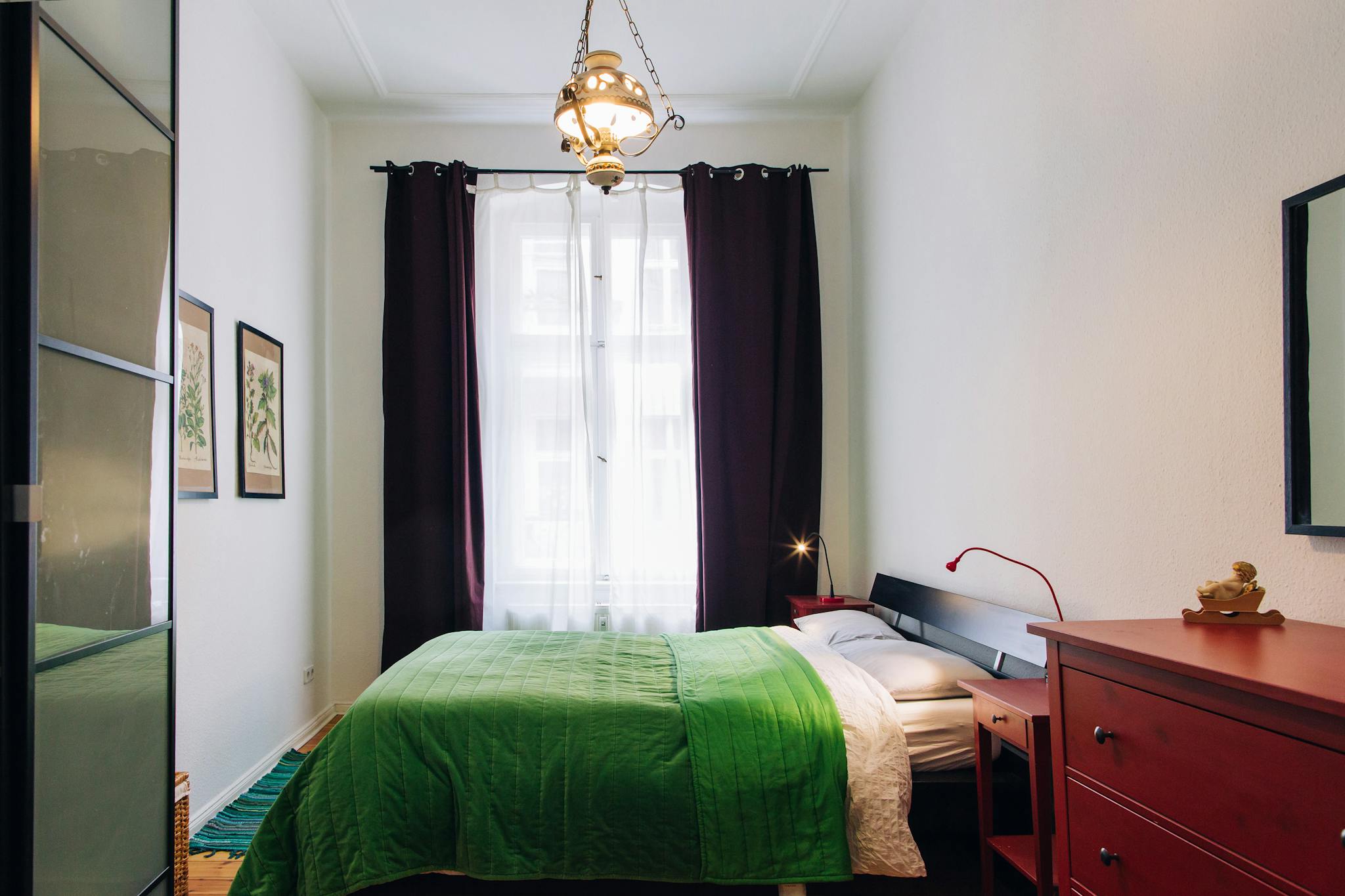 Apartment, Stubbenkammerstraße, Berlin
