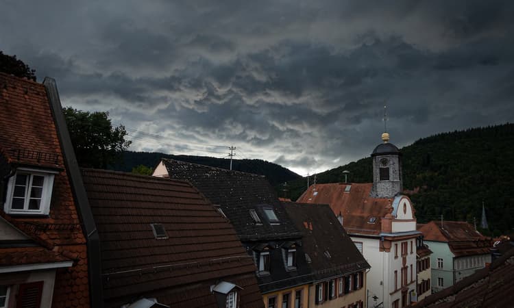 Germany issues severe weather warning for Storm Zeynep