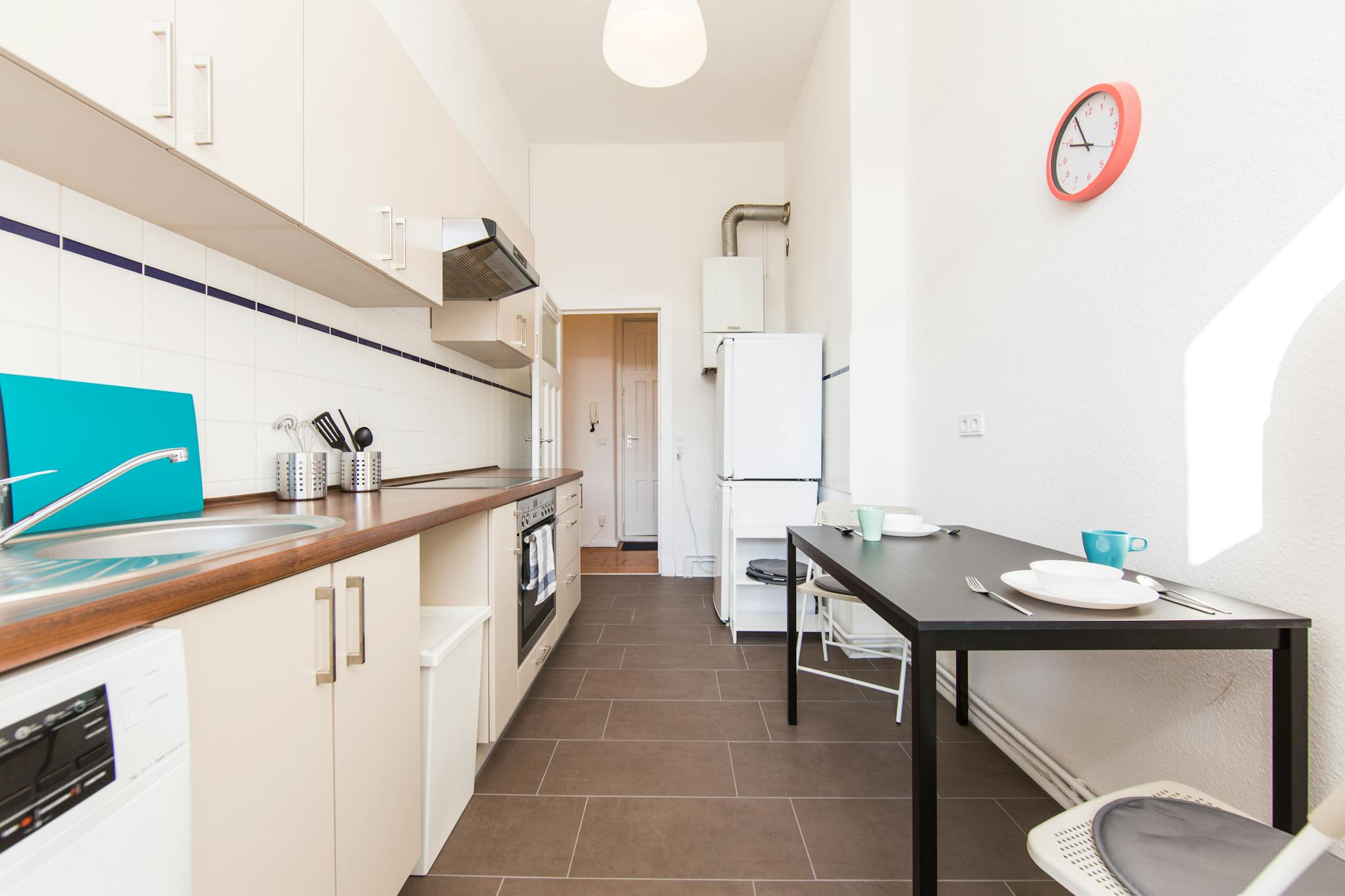 Apartment, Prenzlauer Promenade, Berlin