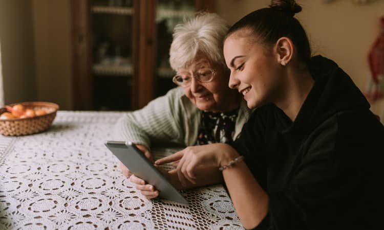 3,4 million Germans have never used the internet