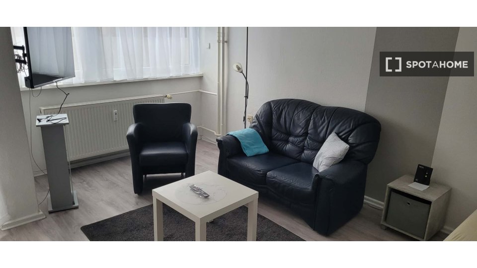 Apartment, Alt-Tempelhof, Berlin