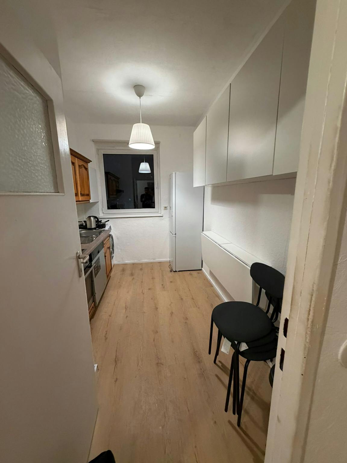 Apartment, Heerstraße, Berlin