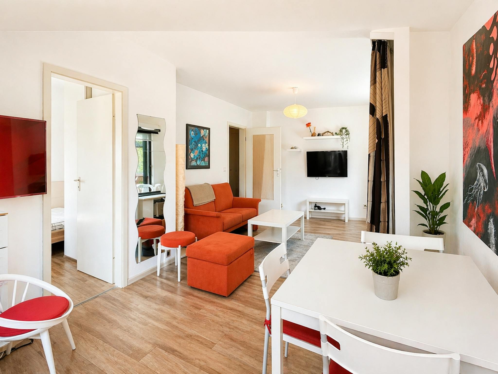 Apartment, Lembekstraße, Hamburg