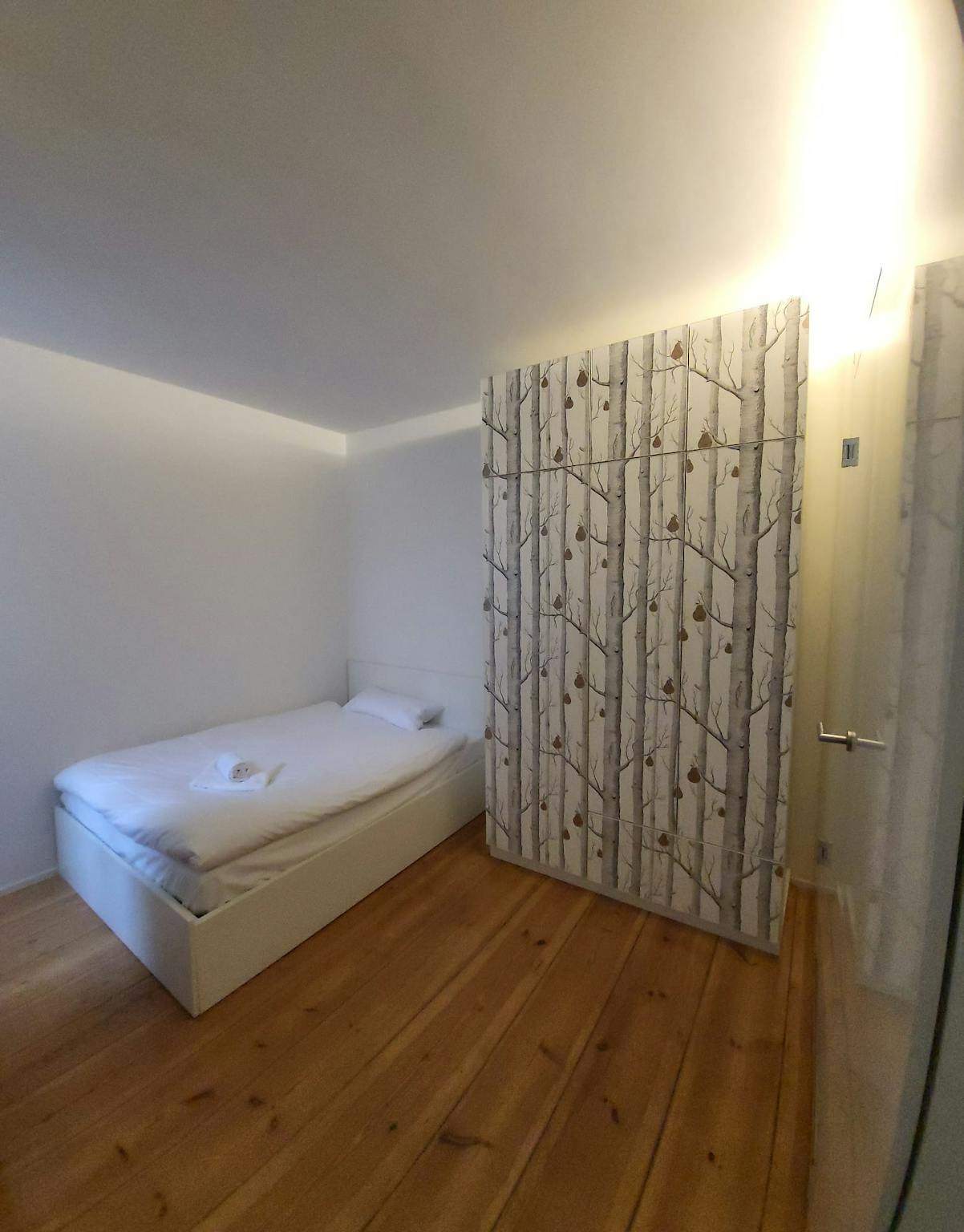 Apartment, Urbanstraße, Berlin