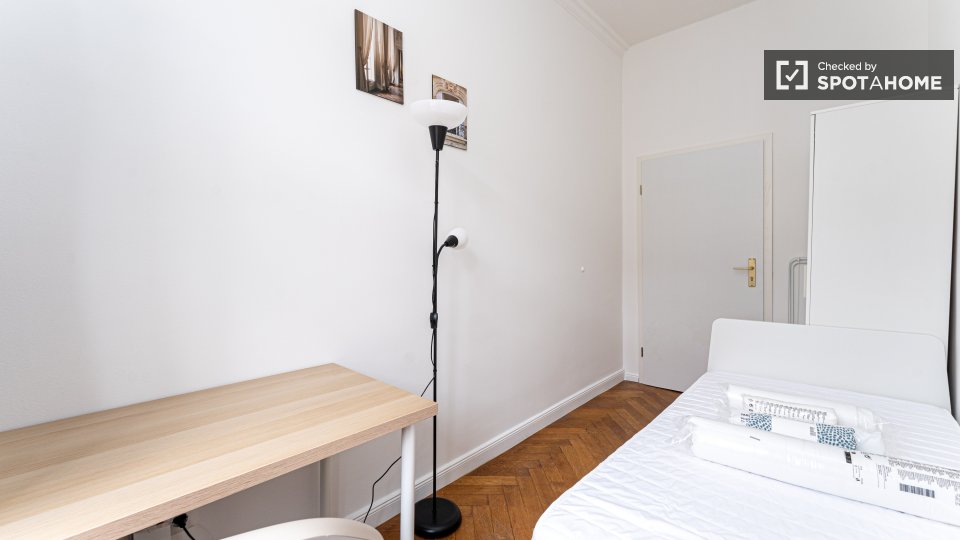Room, Wühlischstraße, Berlin