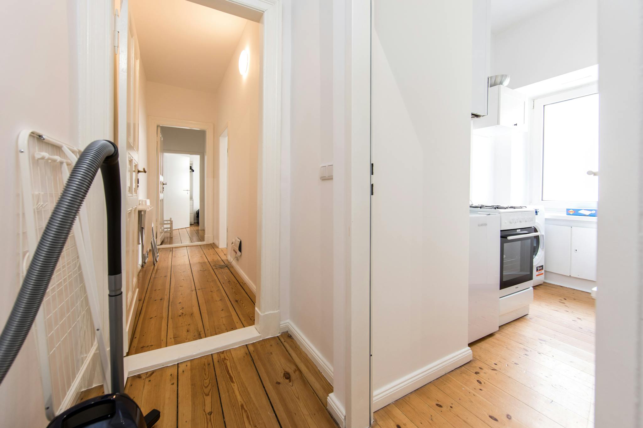 Apartment, Dominicusstraße, Berlin