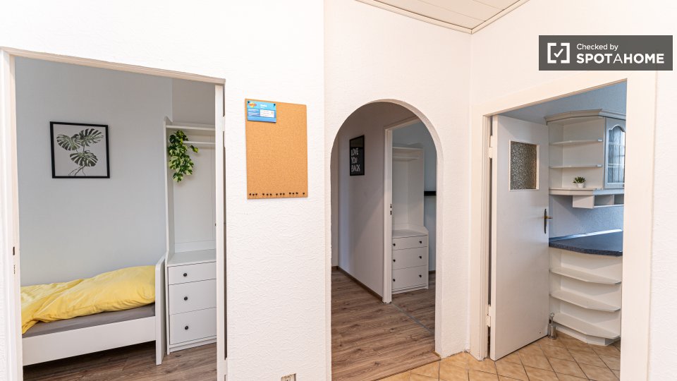 Room, Otto-Franke-Straße, Berlin
