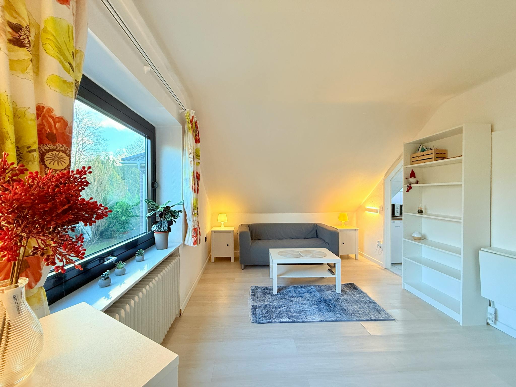 Apartment, Lembekstraße, Hamburg