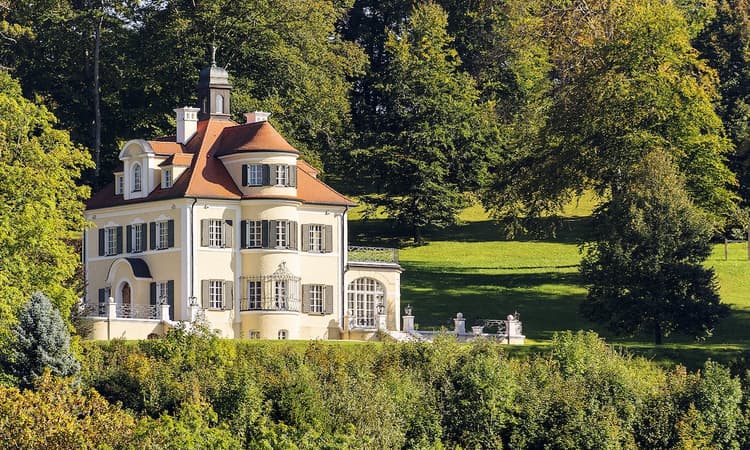 Where to find most expensive properties in Germany