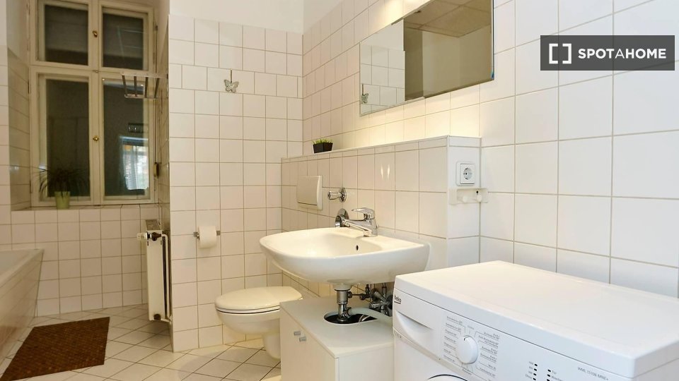 Apartment, Bänschstraße, Berlin