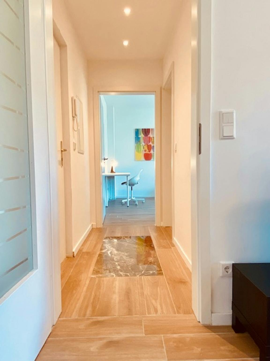 Apartment, Segeberger Weg, Dusseldorf