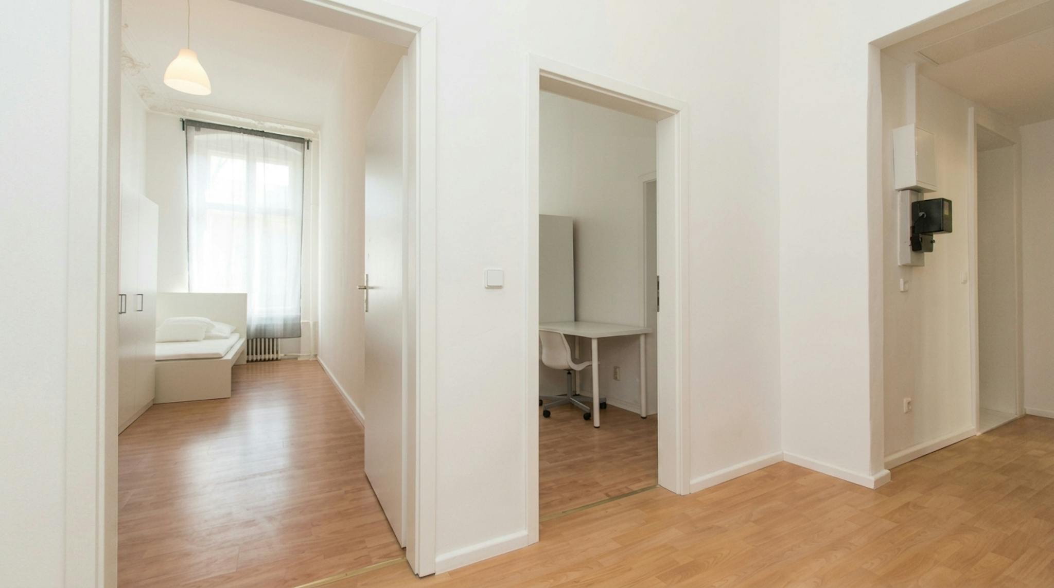 Apartment, Mehringdamm, Berlin