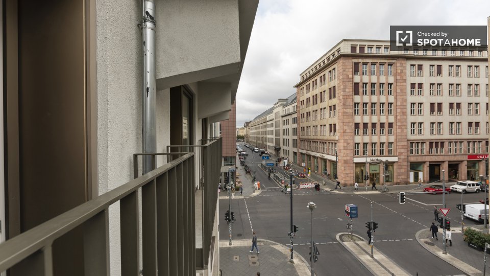 Room, Anton-Wilhelm-Amo-Str., Berlin