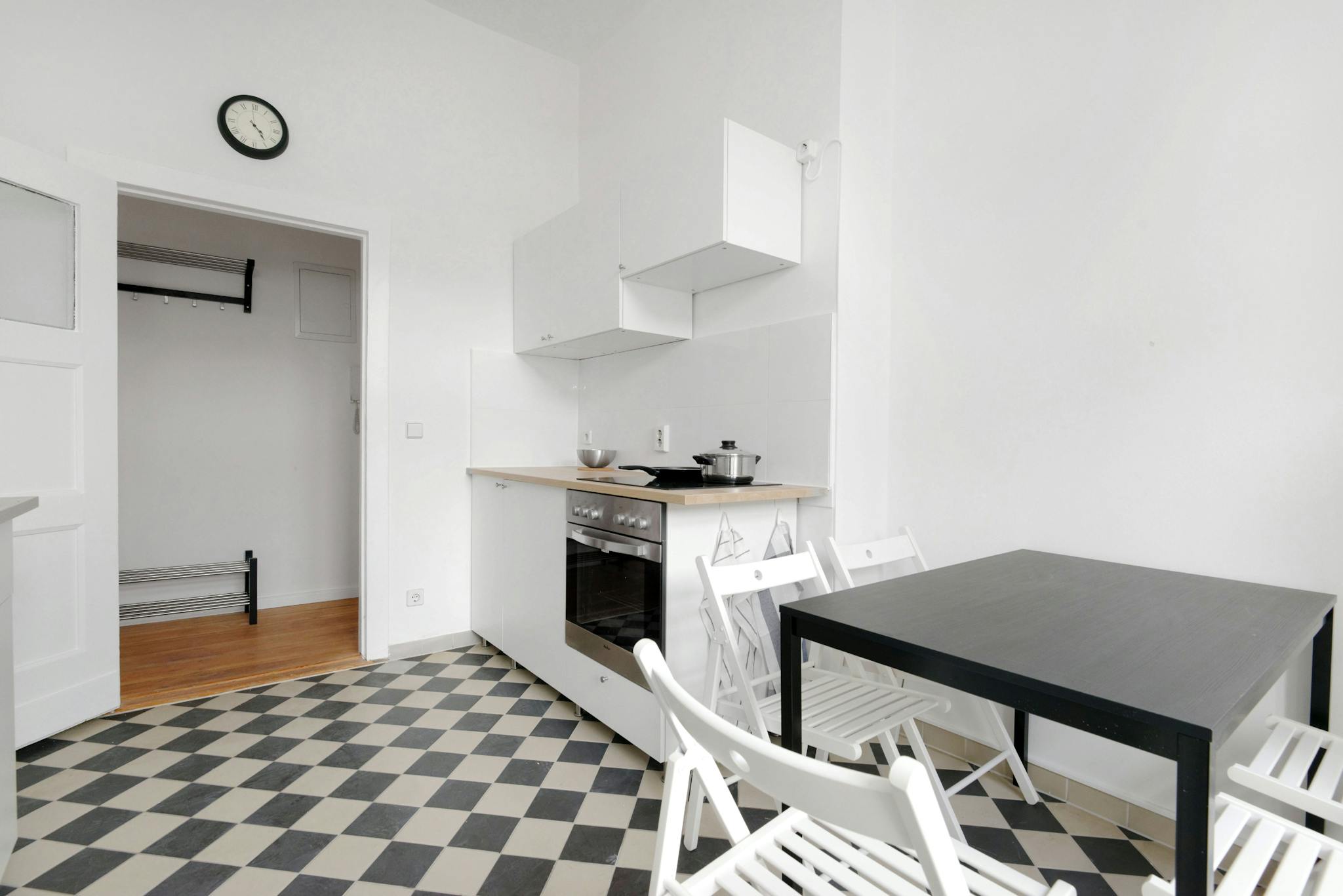Apartment, Märkisches Ufer, Berlin