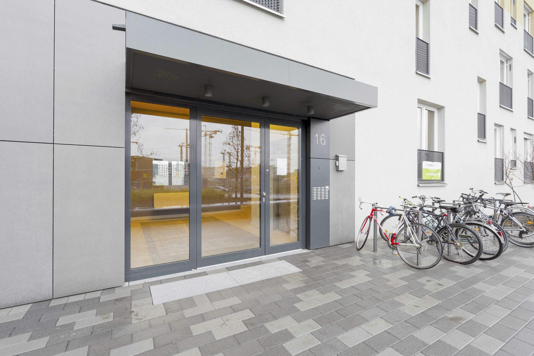 Apartment, Klara-Franke-Straße, Berlin