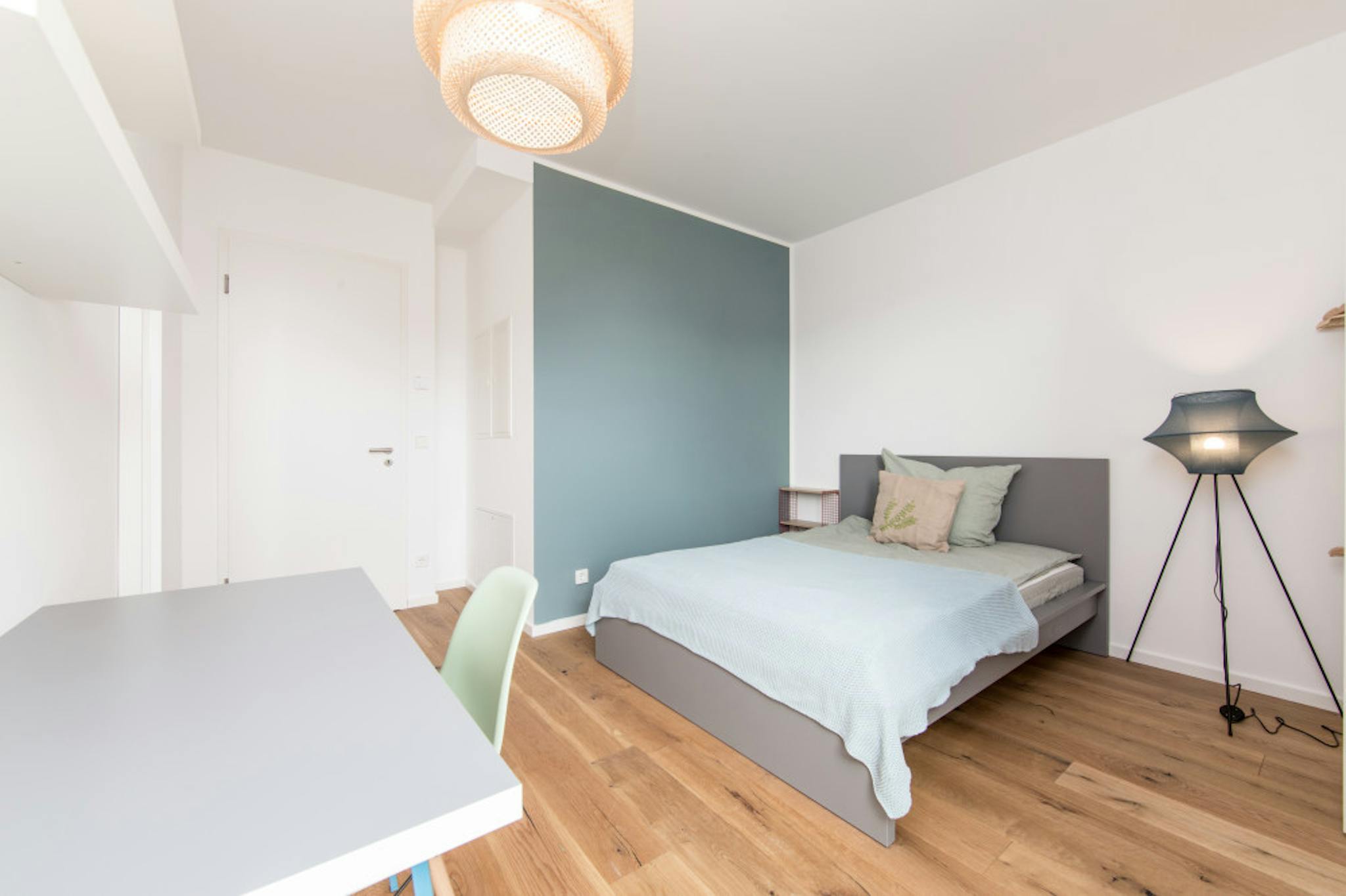 Apartment, Nazarethkirchstraße, Berlin